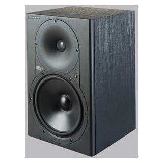 Mackie HR824 Active Studio Monitor (Single) Musical Instruments
