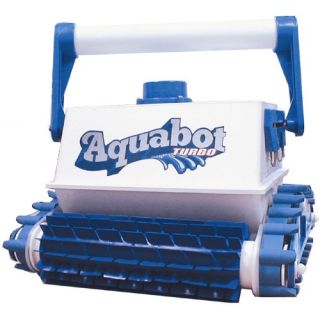 Aqua Products Aquabot Turbo for In Ground Pools   Swimming Pools & Supplies