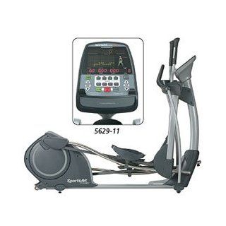 SportsArt E825 Elliptical Trainer   E825   Model 562911 Health & Personal Care