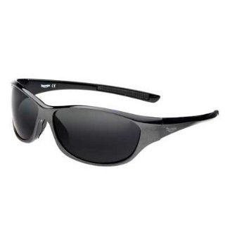 Triumph Falcon 802 Gray & Black Sunglasses MSGS12182 Automotive