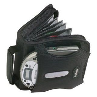 Earhugger EHWCA32 Disc Wallet & Cd Player Holder In One Electronics