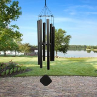 Music of the Spheres Whole Tone Alto 50 Inch Wind Chime   Wind Chimes