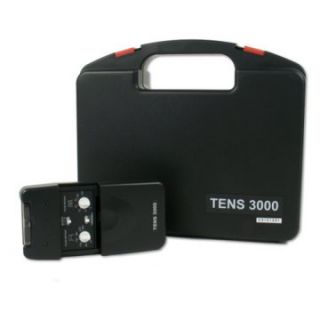 TENS 3000 Digital TENS Unit Pain Relief Unit   Massagers