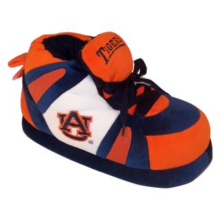 Comfy Feet NCAA Sneaker Boot Slippers   Auburn Tigers   Mens Slippers
