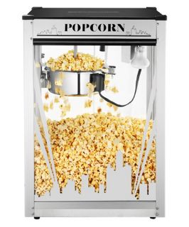 Great Northern Popcorn 6200 Bar Style Popcorn Popper Machine   Commercial Popcorn Machines