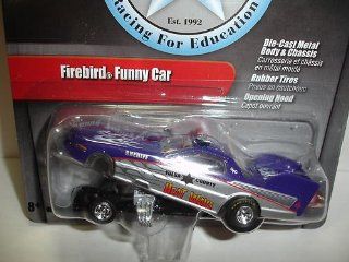Firebird Funny Car Beat the Heat Police Diecast 164 Scale Car 