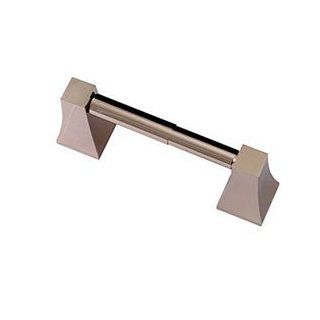Water Decor 04405 803 014 Antique Nickel Lacquered Embassy Embassy Toilet Tissue Holder   Toilet Paper Holders