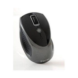 iHome Five Button Cordless Optical Mouse (IH M826WC) Electronics
