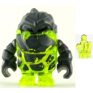 LEGO Indiana Jones Minifig Rock Monster Sulfurix Toys & Games