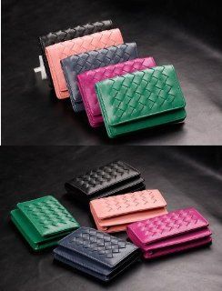 Women's Leather Wallet Id Credit Cards Cash Coin Holder Case Purse Organizer K4003  Expanding Wallets 