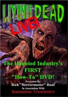 Living Dead Live Rich Hanf, Jim O'Rear Movies & TV