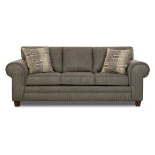 American Furniture Sofa   Romance Graphite   Sofas