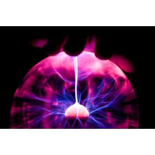 8" Nebula Plasma Ball Toys & Games