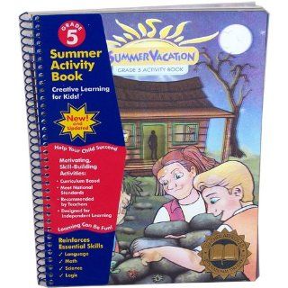 Summer Vacation Grade 5 Activity Book  Other Products  