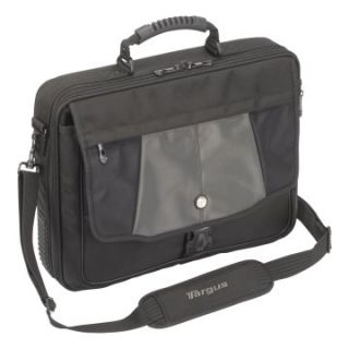 Targus Platinum Blacktop 17 in. Standard Laptop Case   Computer Laptop Bags