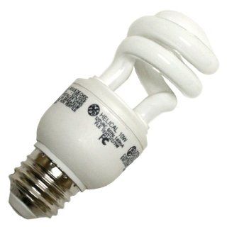 GE 15829   FLE10HT3/2/827 Twist Medium Screw Base Compact Fluorescent Light Bulb Kitchen & Dining