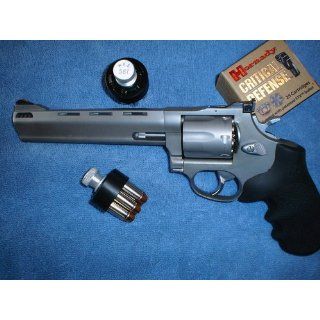 HKS 587 A Revolver Speedloader for S&W 66 7 Shot, 686 7 Shot, Taurus 617, 817, 827, 66 (7 Shot)  Gun Magazine Loaders  Sports & Outdoors