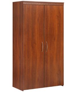 Black & Decker Tall 2 Door Wardrobe Cabinet