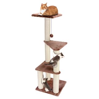 ABC Pet 3 Story Lookout Cat Tree   Cat Trees