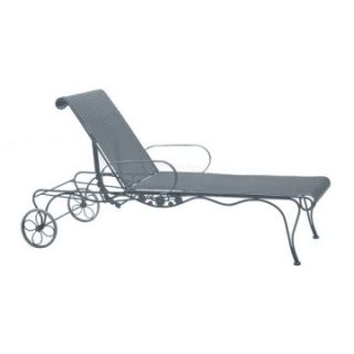 Woodard Briarwood Adjustable Chaise Lounge   Outdoor Chaise Lounges