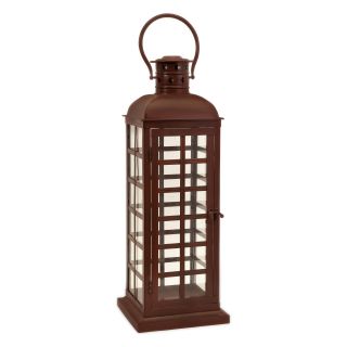 Chatham Tall Candle Lantern   Candle Holders