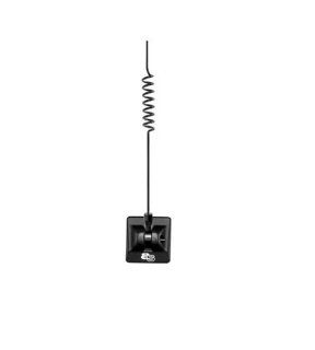 PCTEL A/S 806 869MHz On Glass II Antenna w/ Mini UHF Connector   Black Electronics