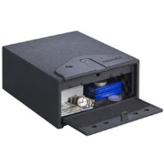 Stack On Quick Access Personal Safe with Biometric Lock   Business and Home Safes