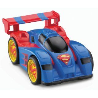 Fisher Price Shake 'n Go DC Super Friends Superman Toys & Games