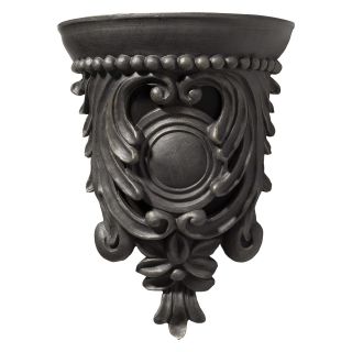 Craftmade Florentine Bronze Carved Corbel Wireless Door Chime   Doorbells