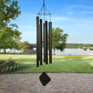 Music of the Spheres Whole Tone Tenor 60 Inch Wind Chime   Wind Chimes
