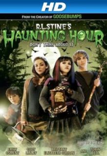 R.L. Stine's The Haunting Hour Don't Think About It [HD] Emily Osment, Alex Winzenread, Cody Linley, Brittany Curran  Instant Video