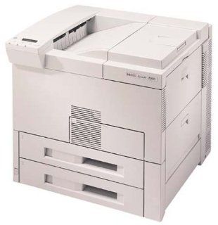 Hewlett Packard LaserJet  8100 Laser Printer Electronics
