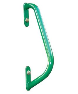 Playtime Swing Sets Deluxe Hand Grips   Green   Swing Set Accessories
