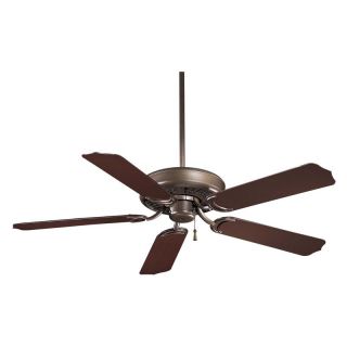 Minka Aire F571 ORB Sundance 52 in. Indoor / Outdoor Ceiling Fan   Oil Rubbed Bronze   ENERGY STAR   Outdoor Ceiling Fans