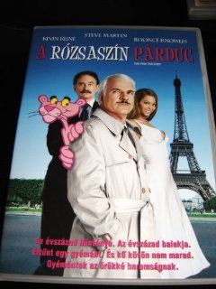 The pink panther (2006) / A rozsaszin parduc Kevin Kline, Steve Martin, Beyonce Knowles, Shawn Levy Movies & TV