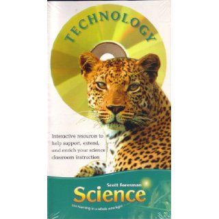 Scott Foresman Science Grade 6 Technology 9781418216450 Books