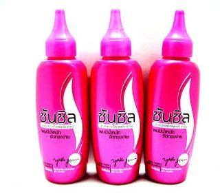 3 X Sunsilk Leave on Hair Treatment By Keratin Yoghurt Made From Thailand 