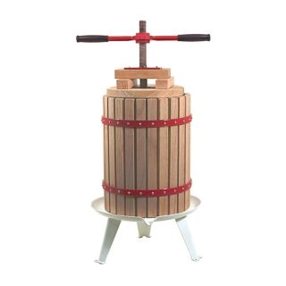 TSM Harvest Fruit and Wine Press   Canning Supplies