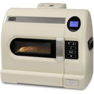 Bready BMRT01 2 lb. Robot Fully Automated Baking System   Bread Makers