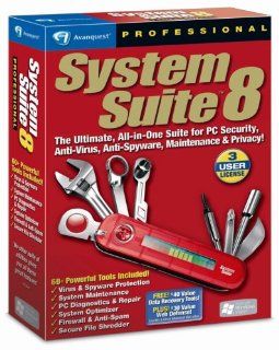 System Suite 8 Professional Software