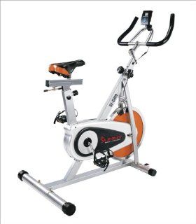Sunny Indoor Cycling Bike  Exercise Bikes  Sports & Outdoors