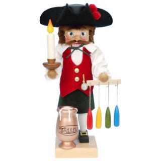 Ulbricht Colonial Candlemaker Nutcracker Limited Edition   Nutcrackers