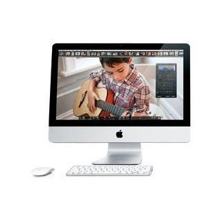 Apple iMac MC413LL A Intel Core 2 Duo E7600 3 06GHz 4GB 1TB 21 5 Computers & Accessories