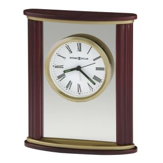 Howard Miller Victor Mantel Clock   Mantel Clocks