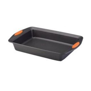 Rachael Ray Bakeware Oven Lovin' Rectangle 9 x 13 in. Cake Pan   Brownie & Cake Pans