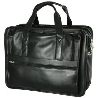 Bellino Expandable Soft Brief   Briefcases & Attaches