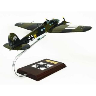 Heinkel He III   Military Airplanes