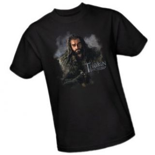 Thorin Oakenshield    The Hobbit An Unexpected Journey Adult T Shirt, XXX Large Movie And Tv Fan T Shirts Clothing