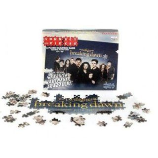 Twilight Breaking Dawn Part 2 "Connect with Pieces" Wizkids Puzzle Game Toys & Games