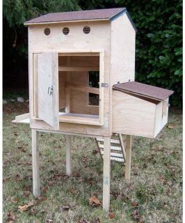 Creative Coops Small Hen House Starter Kit   Chicken Coops